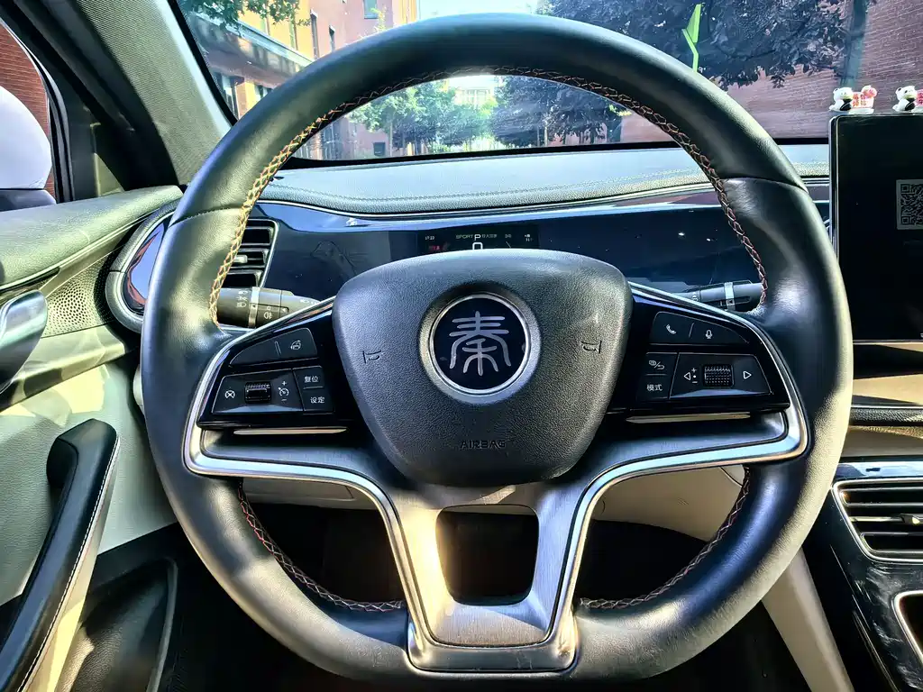 BYD Qin PLUS — фото 13