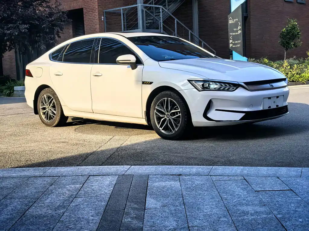 BYD Qin PLUS — фото 3
