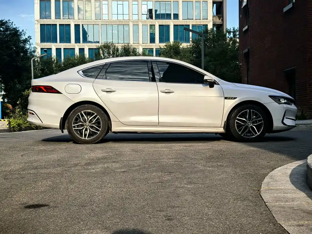 BYD Qin PLUS — фото 4