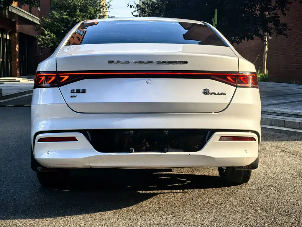 BYD Qin PLUS — фото 6