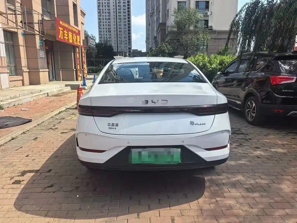 BYD Qin PLUS — фото 8
