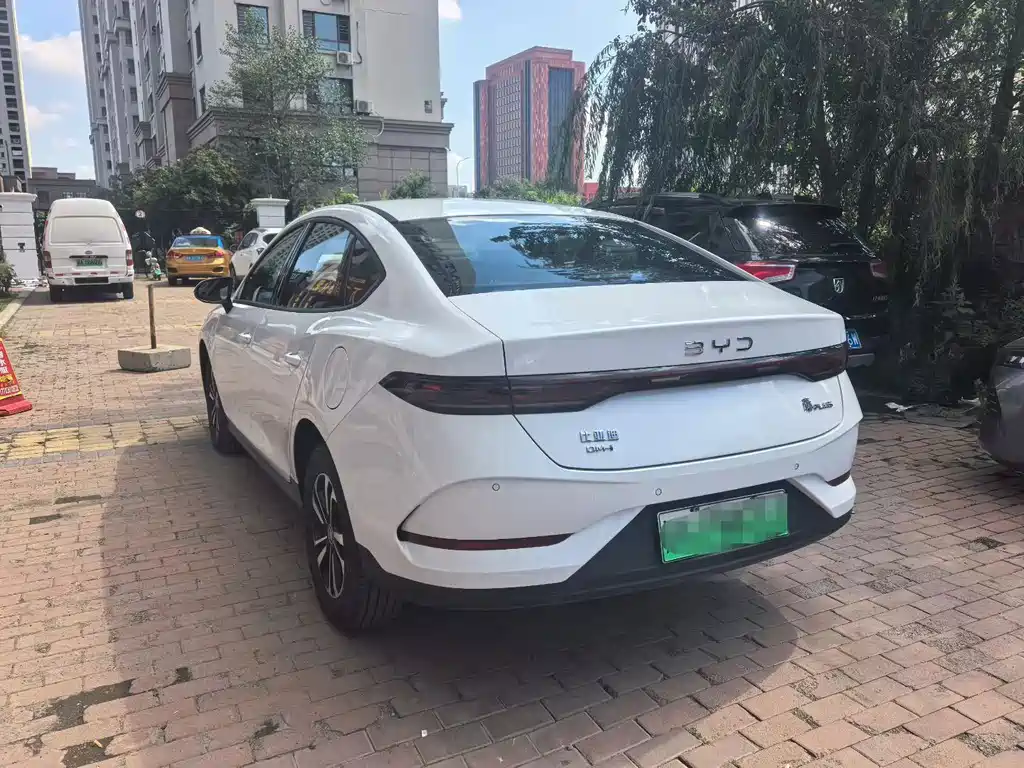 BYD Qin PLUS — фото 9