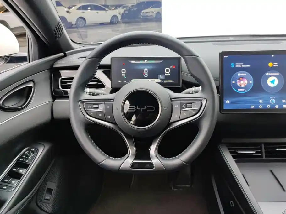 BYD Seal 06 — фото 15