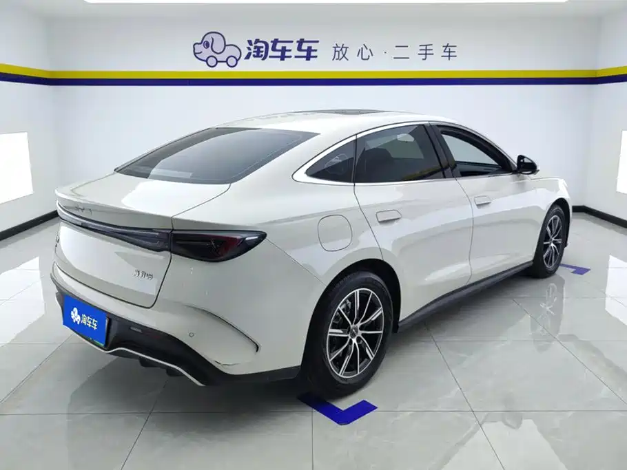 BYD Seal 06 — фото 3