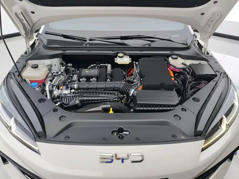 BYD Seal 06 — фото 10