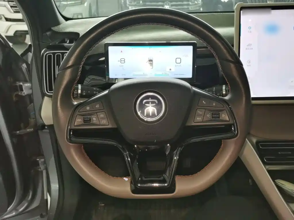 BYD Pro New Energy — фото 11