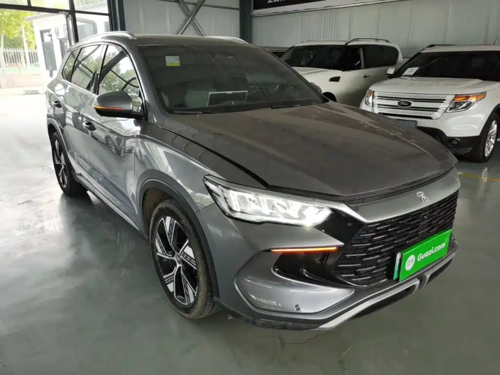 BYD Pro New Energy — фото 4