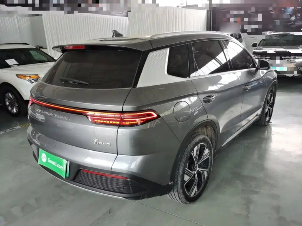 BYD Pro New Energy — фото 7