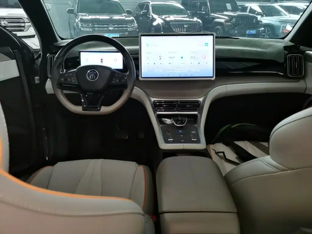 BYD Pro New Energy — фото 10