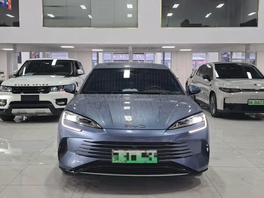 BYD Seal 07 DM-i — фото 2