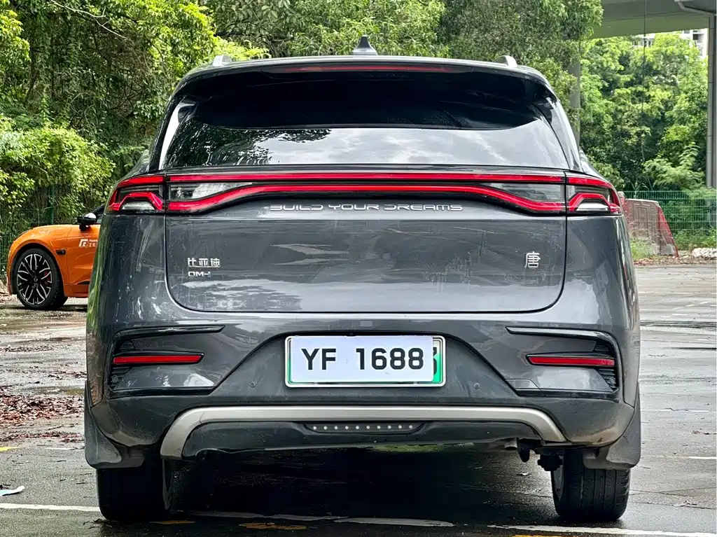 BYD Tang New Energy — фото 14
