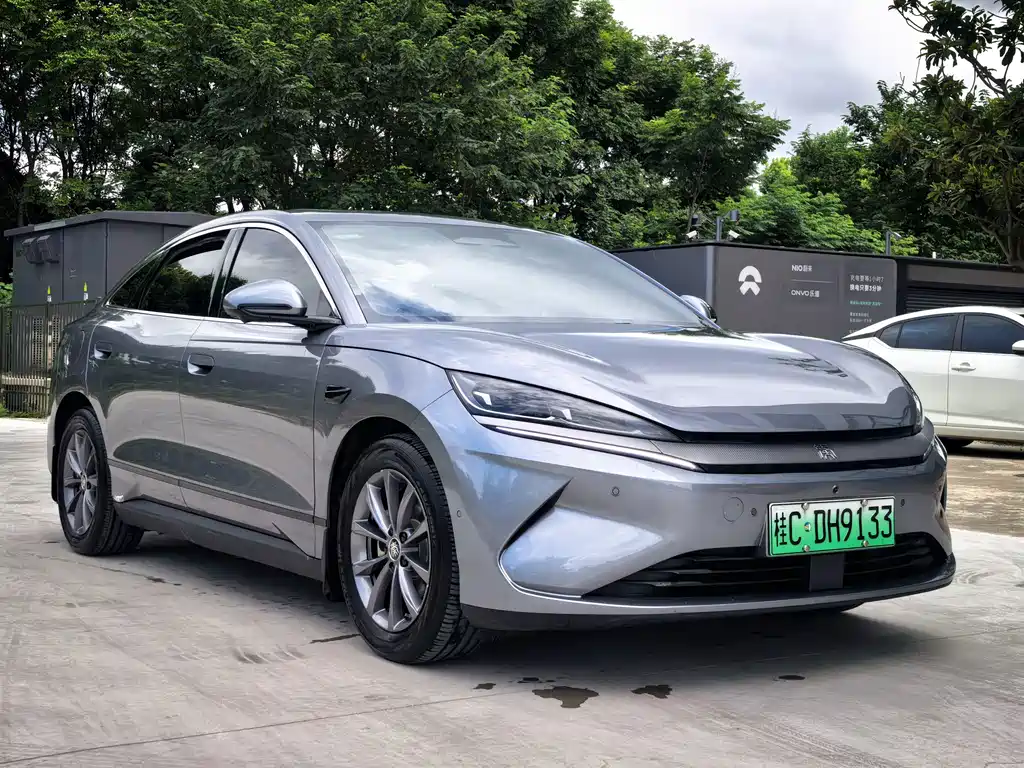 BYD Qin L — фото 3