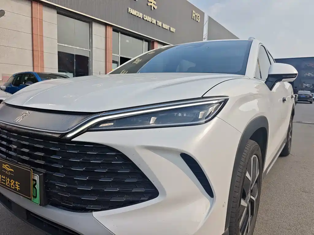 BYD L DM-i — фото 2