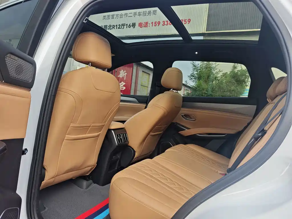 BYD L DM-i — фото 15