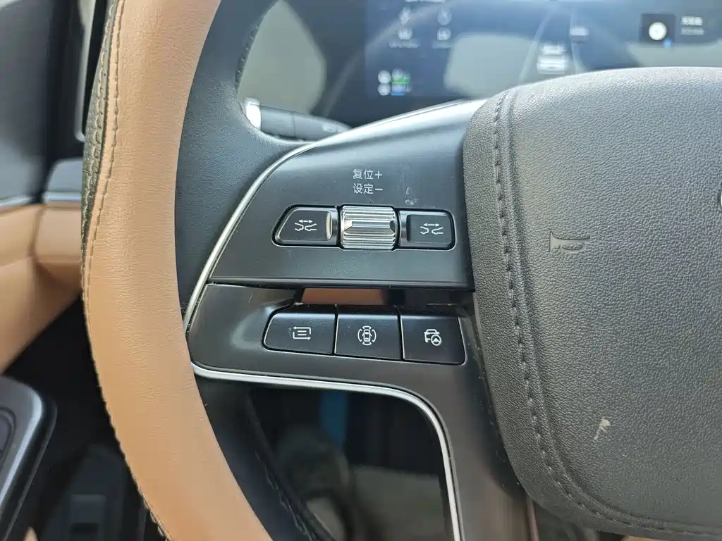 BYD L DM-i — фото 24