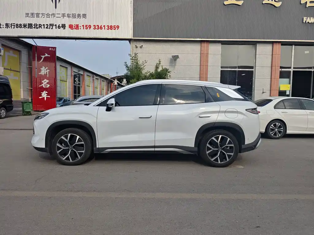 BYD L DM-i — фото 6