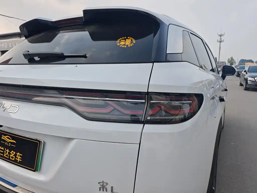 BYD L DM-i — фото 10