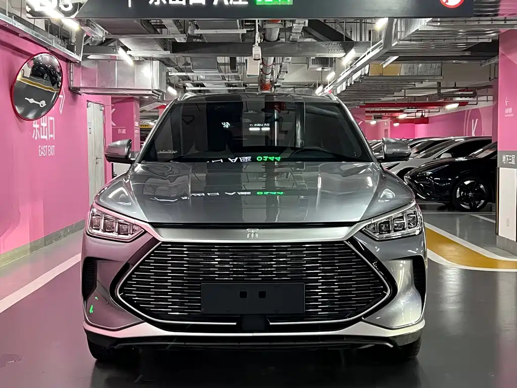 BYD PLUS New Energy — фото 2