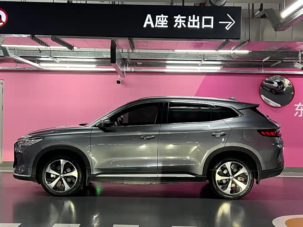 BYD PLUS New Energy — фото 3