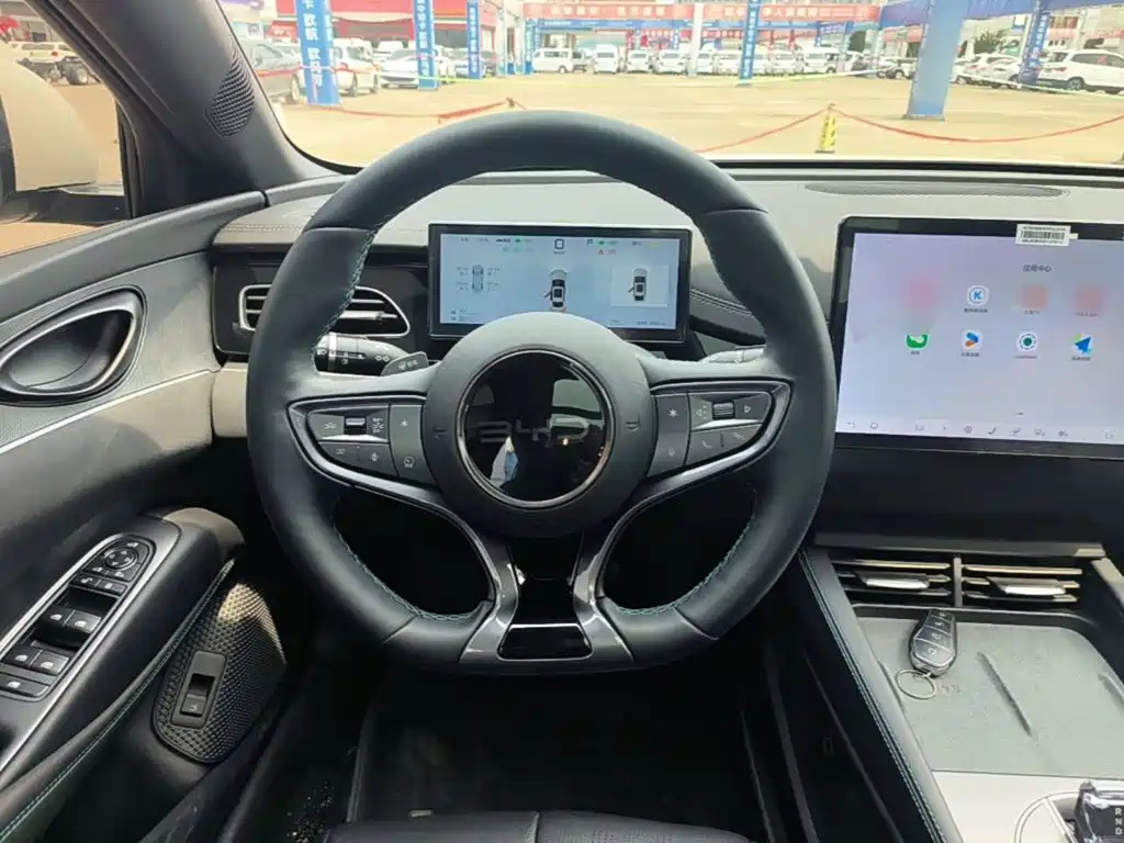 BYD Seal 06 — фото 11