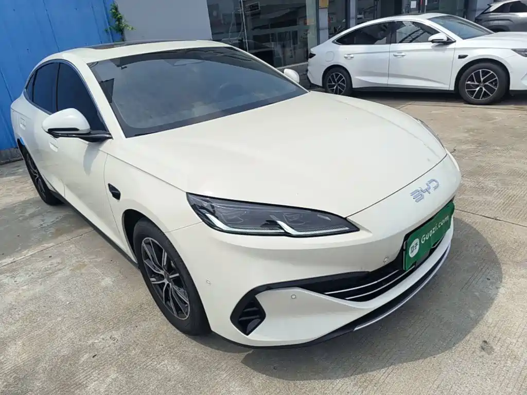 BYD Seal 06 — фото 4