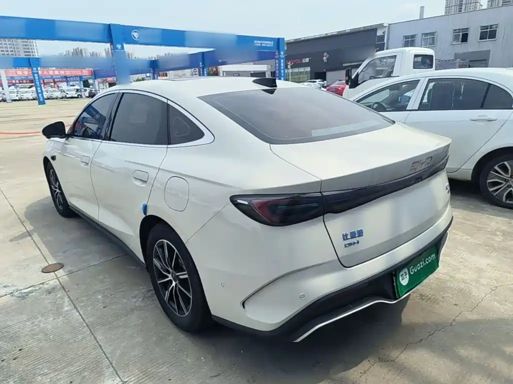 BYD Seal 06 — фото 5