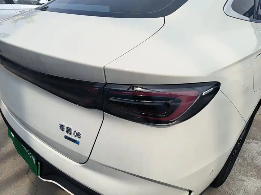 BYD Seal 06 — фото 8