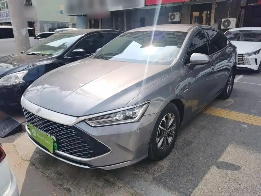 BYD Qin PLUS — фото 2