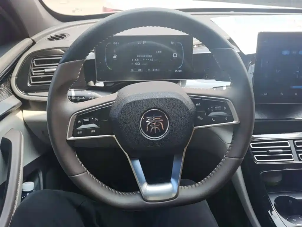 BYD Qin PLUS — фото 11
