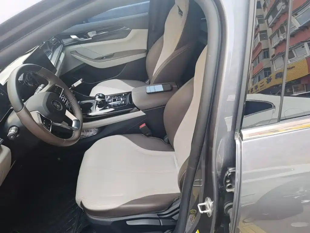 BYD Qin PLUS — фото 15
