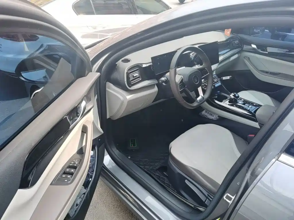 BYD Qin PLUS — фото 16