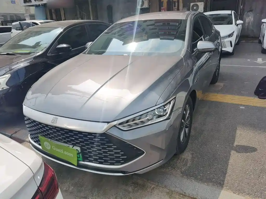 BYD Qin PLUS — фото 3