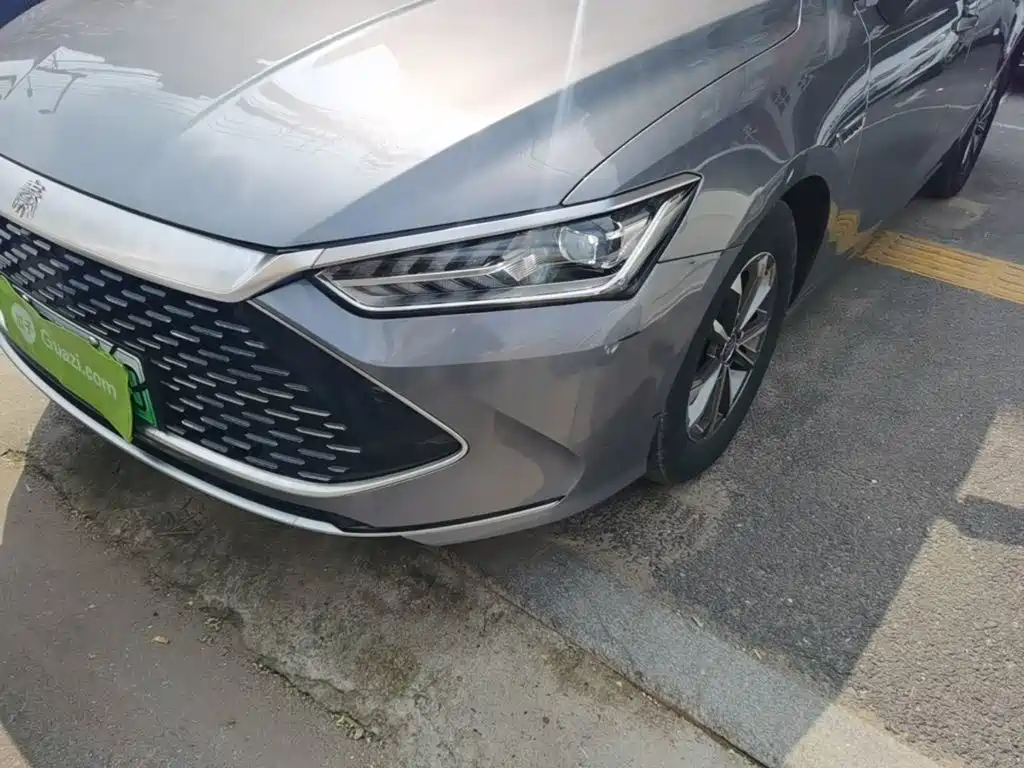 BYD Qin PLUS — фото 24