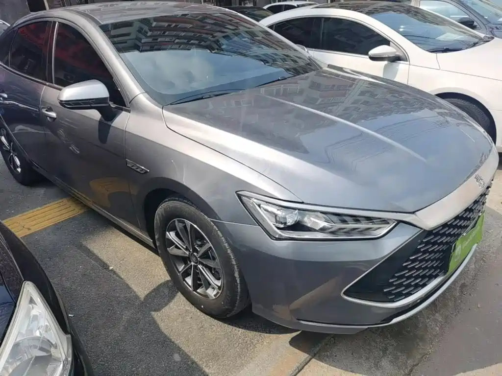 BYD Qin PLUS — фото 4