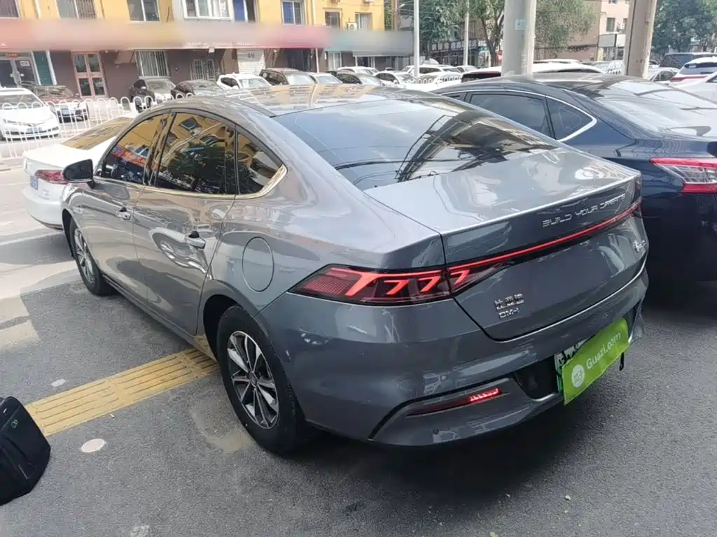 BYD Qin PLUS — фото 5