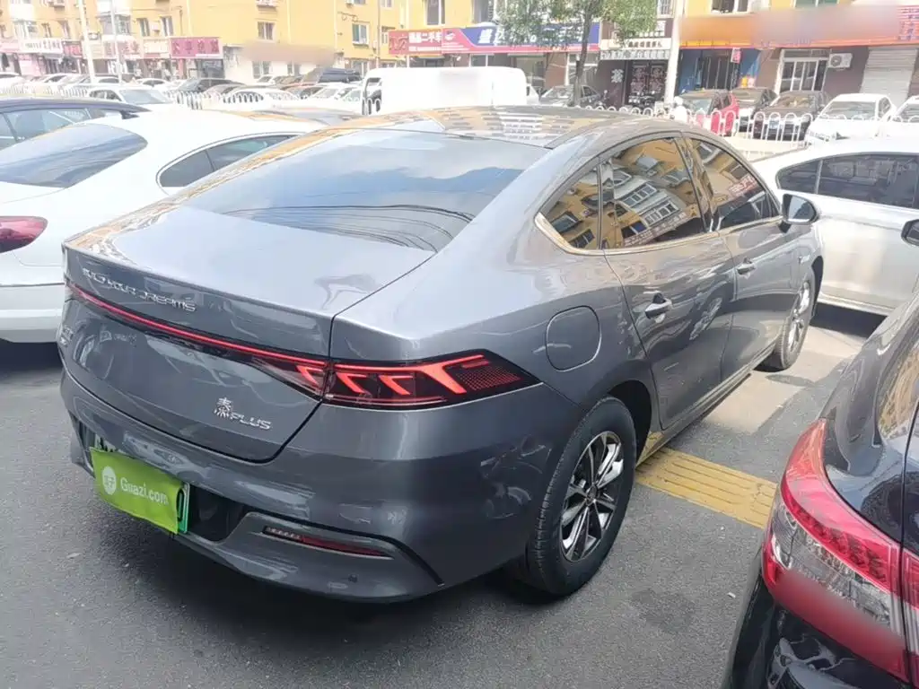 BYD Qin PLUS — фото 7