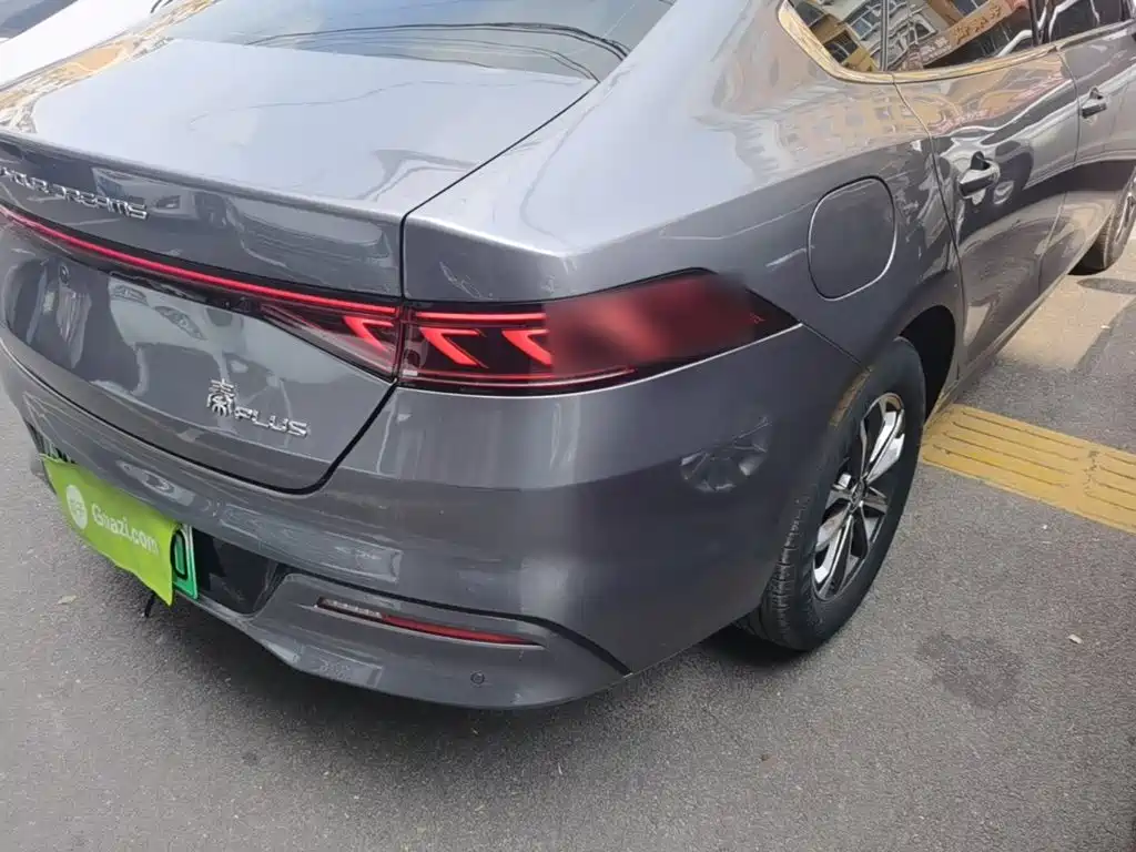 BYD Qin PLUS — фото 8