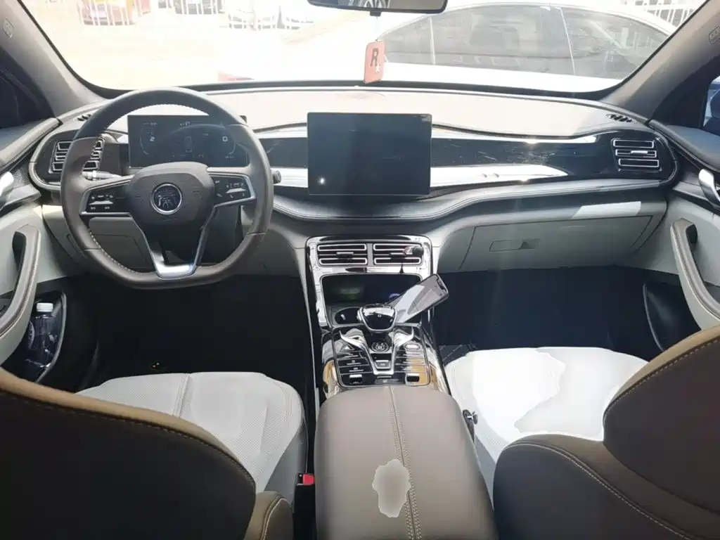 BYD Qin PLUS — фото 10