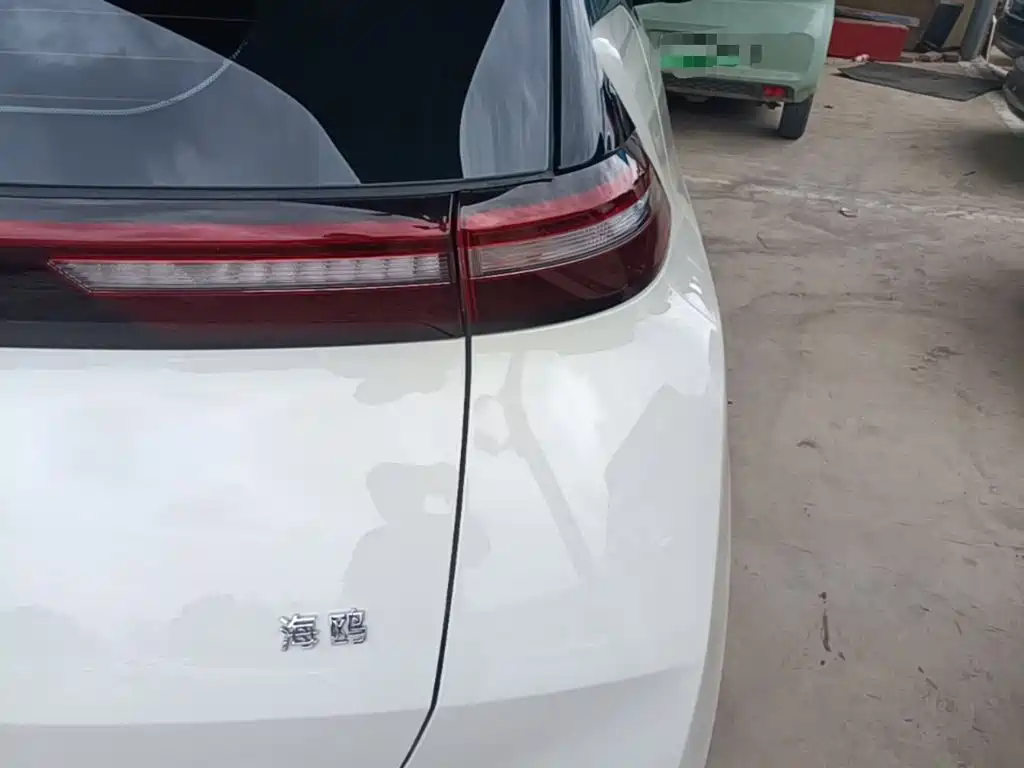 BYD Seagull — фото 8