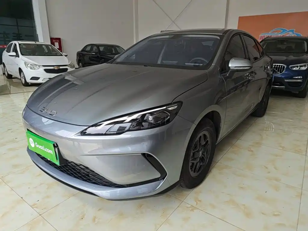 BYD Seal 05 DM-i — фото 2