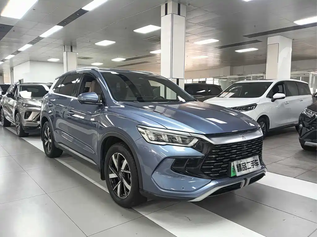 BYD Pro New Energy — фото 2