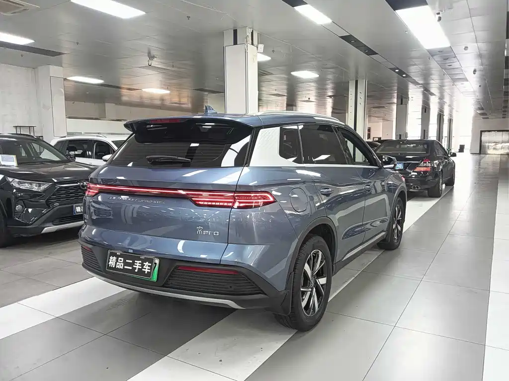 BYD Pro New Energy — фото 11