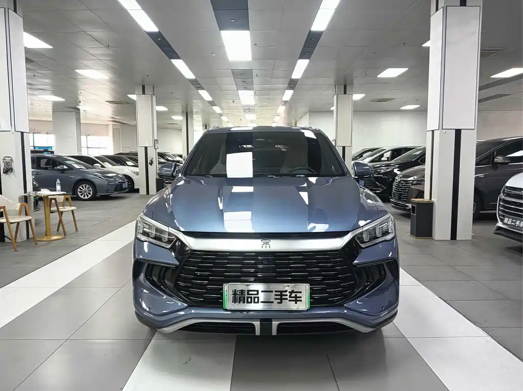 BYD Pro New Energy — фото 3