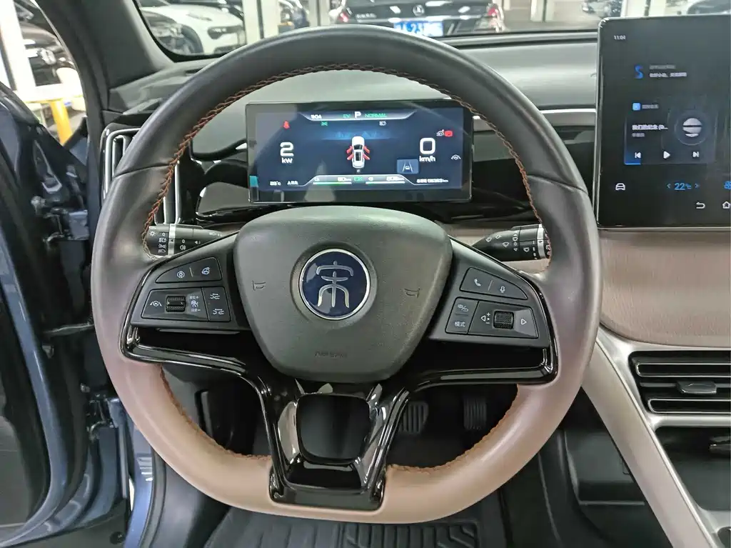 BYD Pro New Energy — фото 6