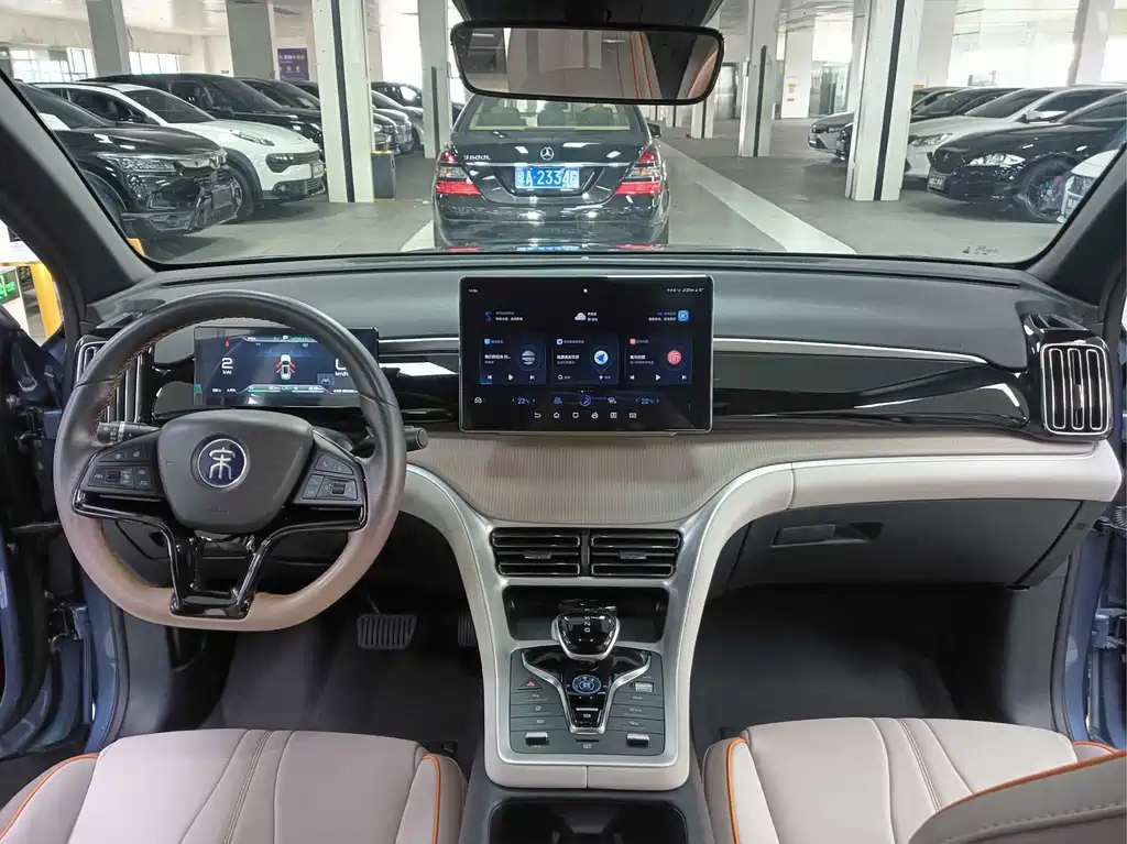 BYD Pro New Energy — фото 7