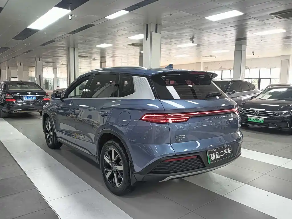BYD Pro New Energy — фото 10