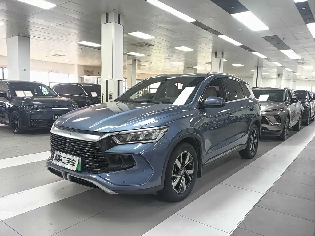 BYD Pro New Energy