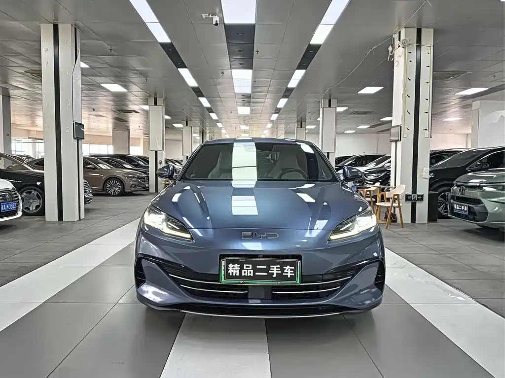 BYD Seal 06 — фото 2