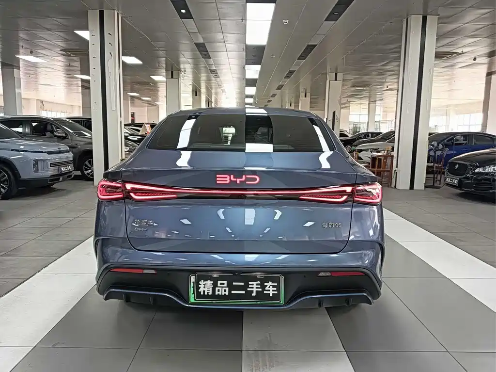 BYD Seal 06 — фото 10