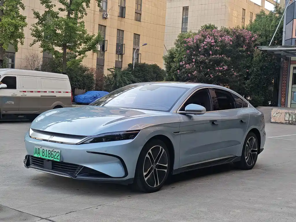 BYD Han